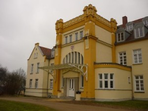 Schloss Lelkendorf